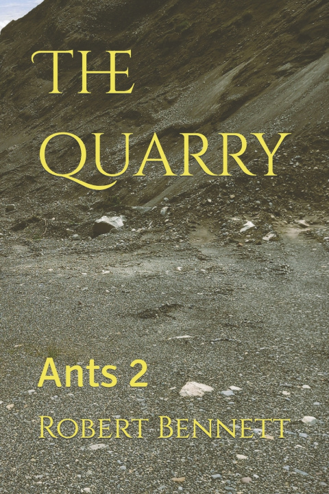 Książka The quarry Robert Paul Bennett