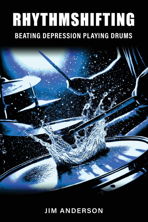 Kniha RhythmShifting Jim Anderson