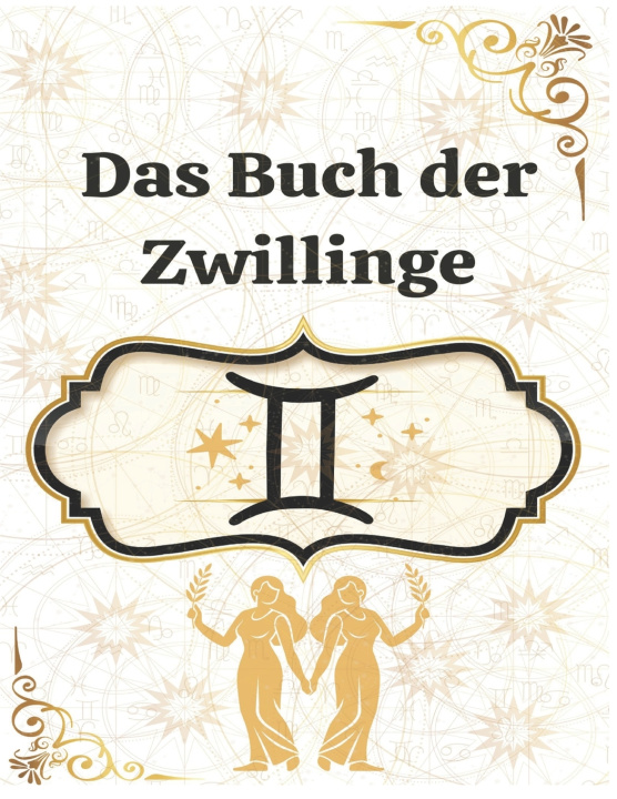 Kniha Das Buch der Zwillinge Alina A Rubi