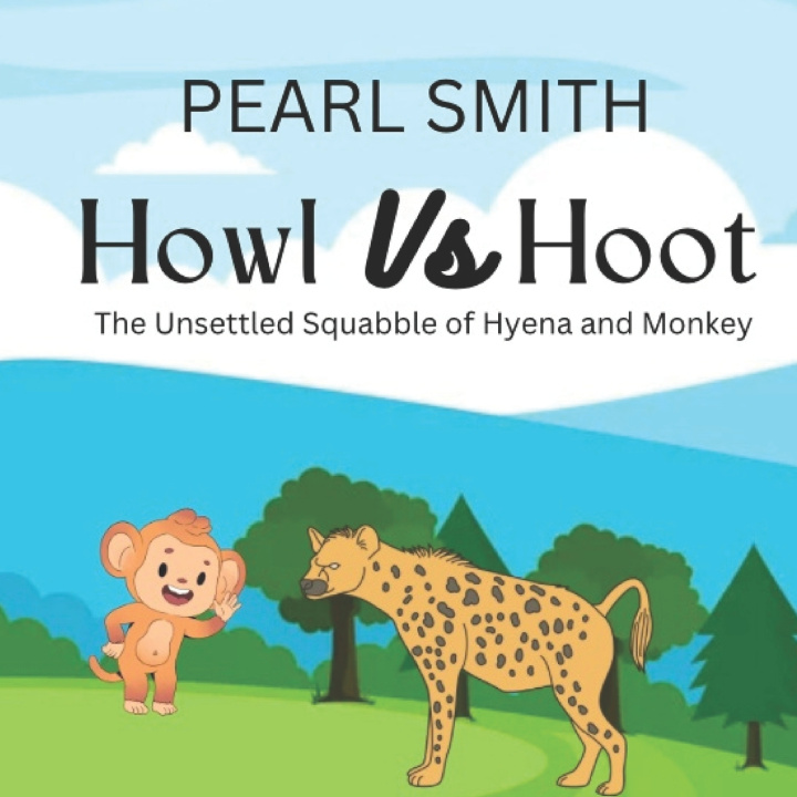 Książka Howl vs Hoot Pearl Smith