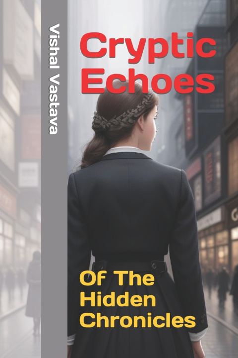 Kniha Cryptic Echoes Vishal Vijaykumar Vastava