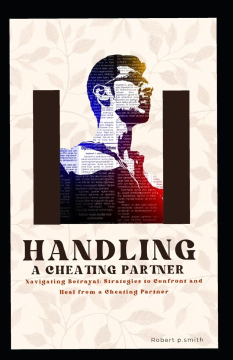 Książka HANDLING A CHEATING PARTNER ROBERT P. SMITH