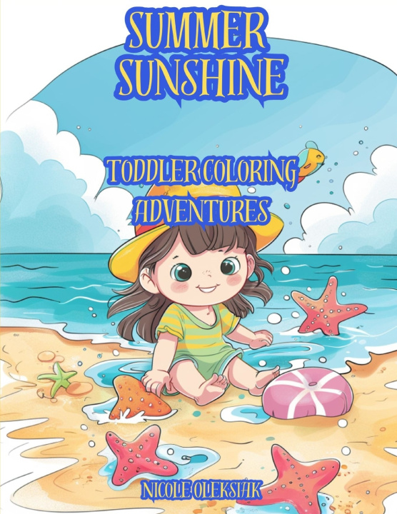 Książka Summer Sunshine Nicole Oleksiak