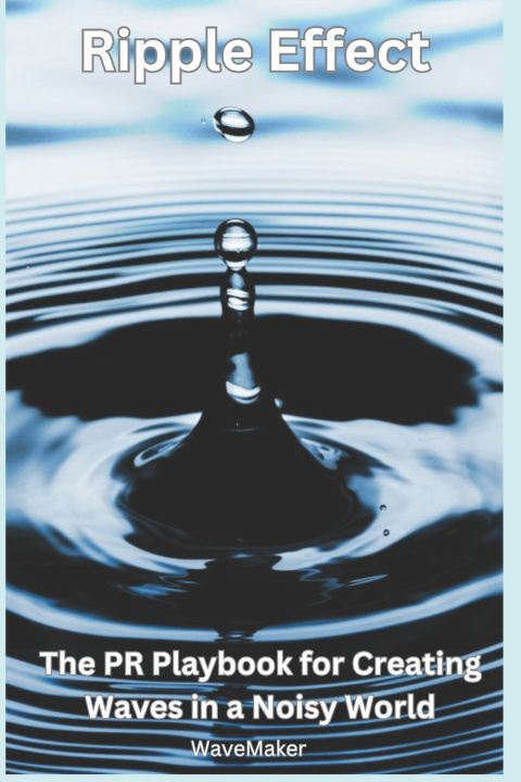 Kniha Ripple Effect Wave Maker