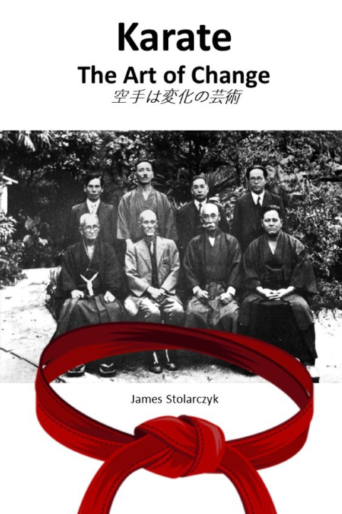 Książka Karate James Stolarczyk