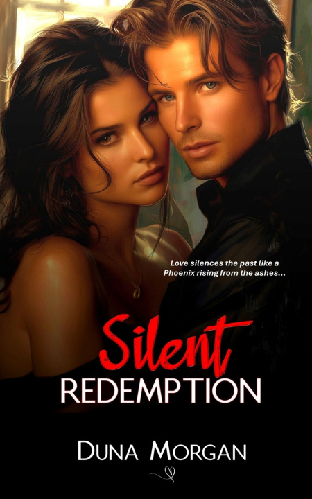 Książka Silent Redemption Duna Morgan