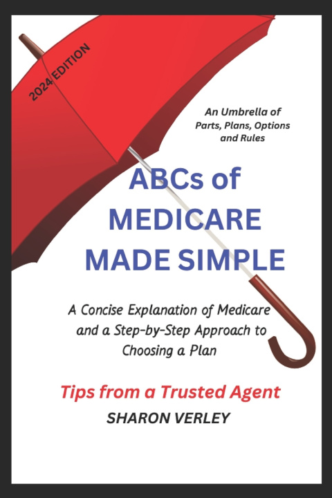 Kniha ABCs of Medicare Made Simple Sharon Verley