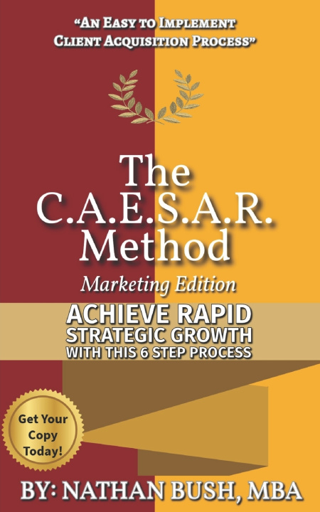 Kniha The CAESAR Method Nathan S. Bush