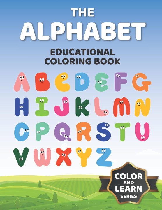Książka The Alphabet Prosper Books