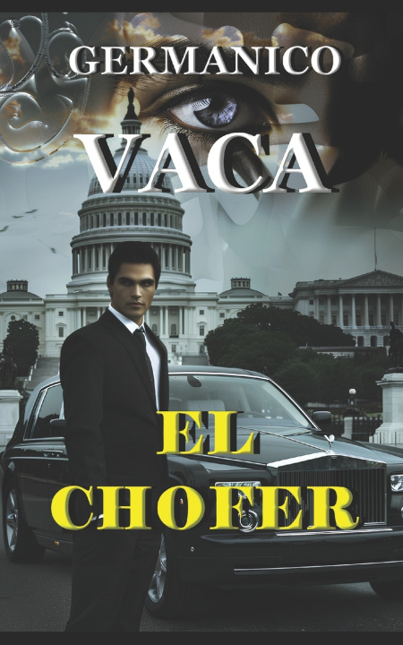 Kniha El Chofer Germanico P Vaca