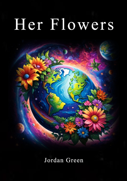 Boek Her Flowers Jordan Green