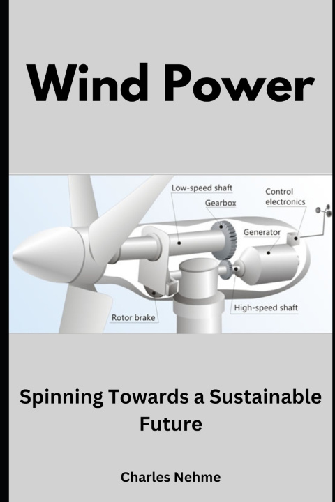 Książka Wind Power Charles Nehme