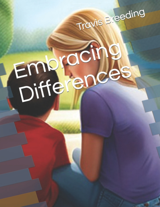 Kniha Embracing Differences Travis Breeding