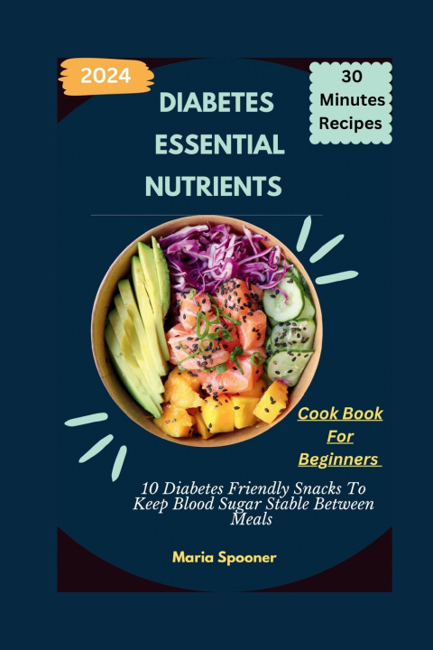 Kniha Essential Nutrients Maria Spooner