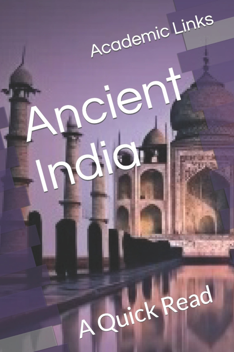 Kniha Ancient India Brooke Bonham