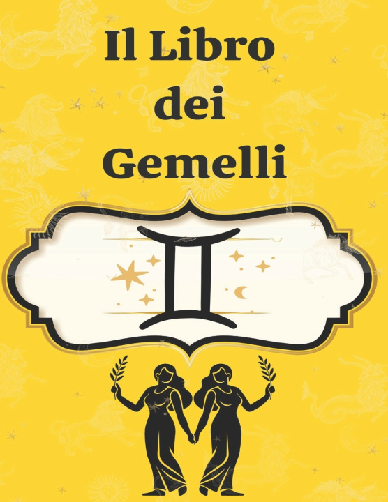 Kniha Il Libro dei Gemelli Alina A Rubi