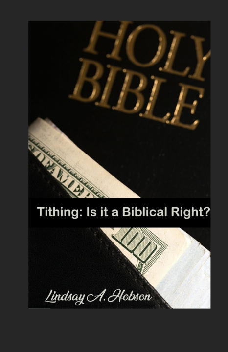 Knjiga Tithing Lindsay A. Hobson Sr.