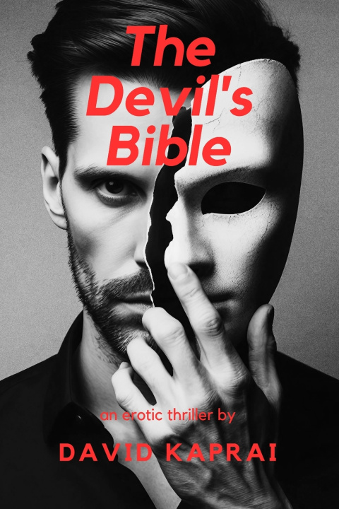 Książka The Devil's Bible David Kaprai