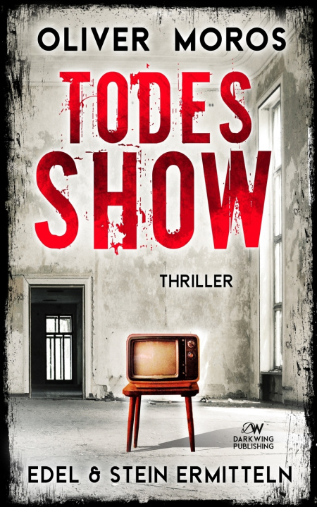 Kniha Todes-Show Oliver Moros