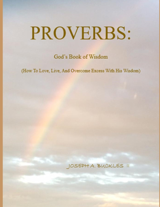 Kniha Proverbs Joseph A. Buckles II