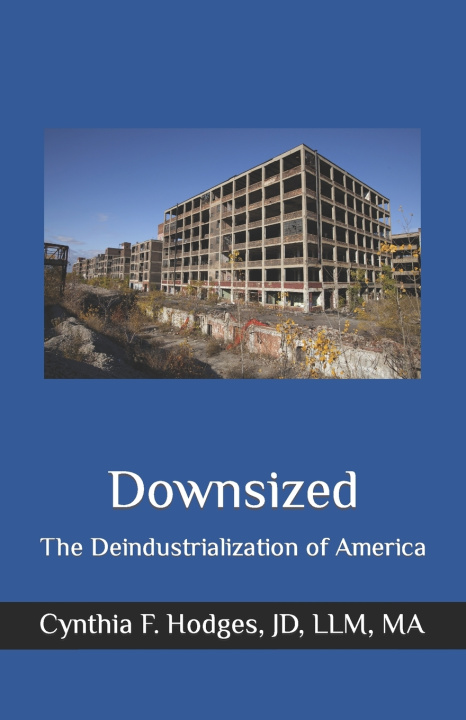 Kniha Downsized Cynthia F Hodges JD