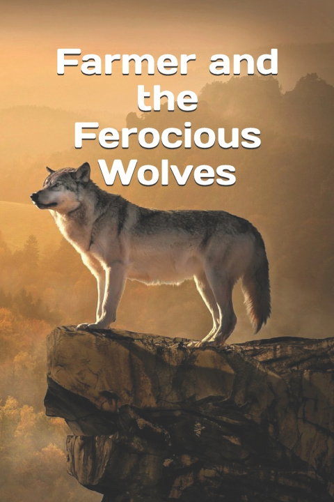 Książka Farmer and the Ferocious Wolves Zulfiqar Khan
