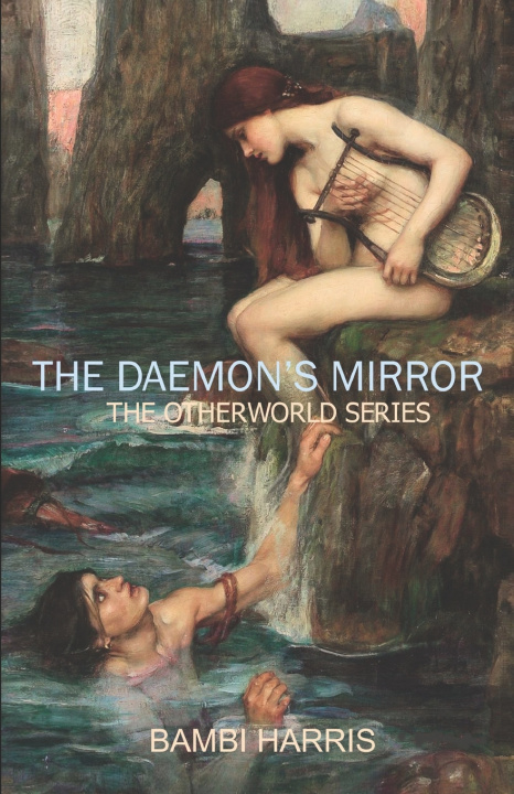 Książka The Daemon's Mirror Bambi Harris