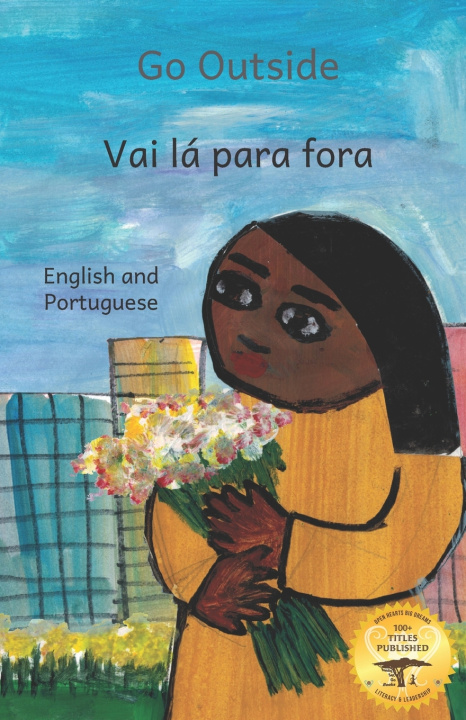Kniha Go Outside Ready Set Go Books