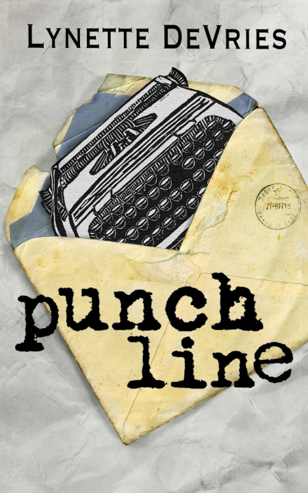 Knjiga Punchline Lynette DeVries