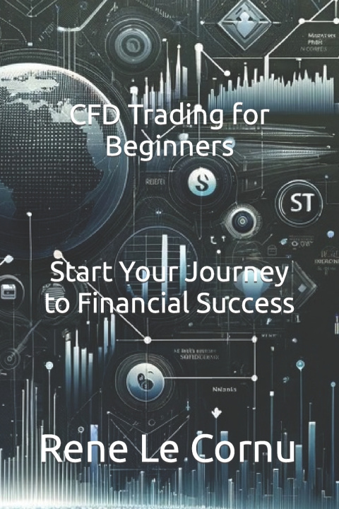 Książka CFD Trading for Beginners Rene Le Cornu