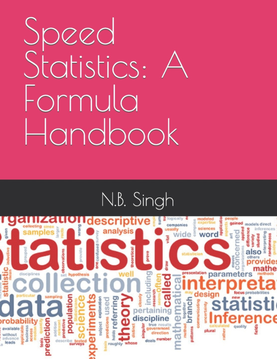 Kniha Speed Statistics N.B. Singh