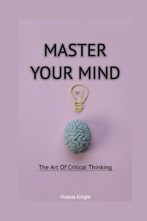 Book MASTER YOUR MIND KNIGHT