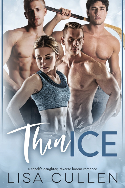 Kniha Thin Ice Lisa Cullen