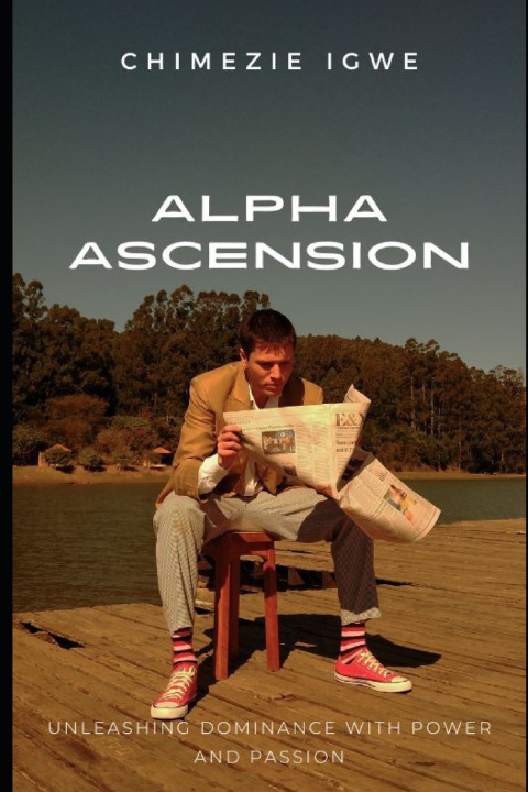 Kniha Alpha Ascension Chimezie Igwe