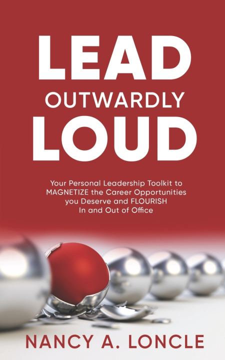 Książka Lead OutWardly Loud Nancy A. Loncle
