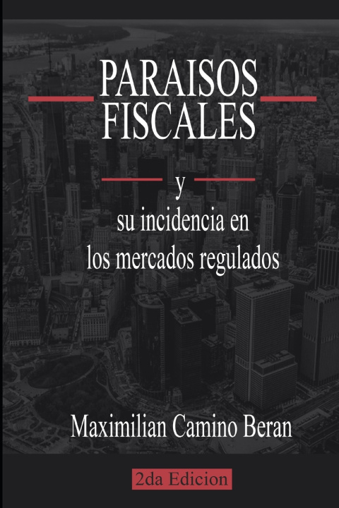 Buch PARAISOS FISCALES MAXIMILIAN CAMINO BERAN