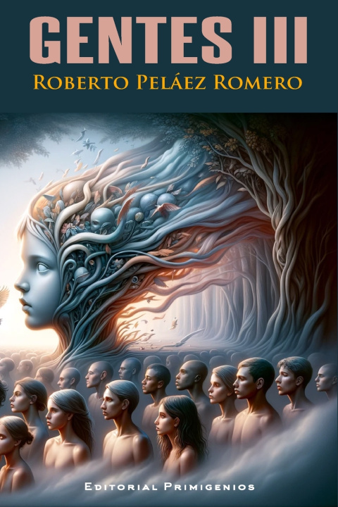 Książka Gentes Roberto Peláez Romero