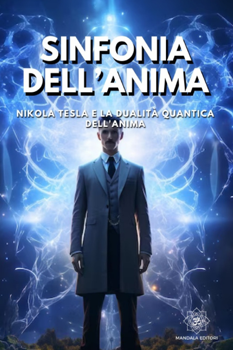 Książka Sinfonia dell'Anima Mandàla Editori