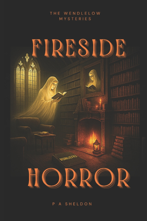 Kniha Fireside Horror P A Sheldon