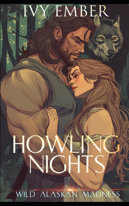 Książka Howling Nights Ivy Ember