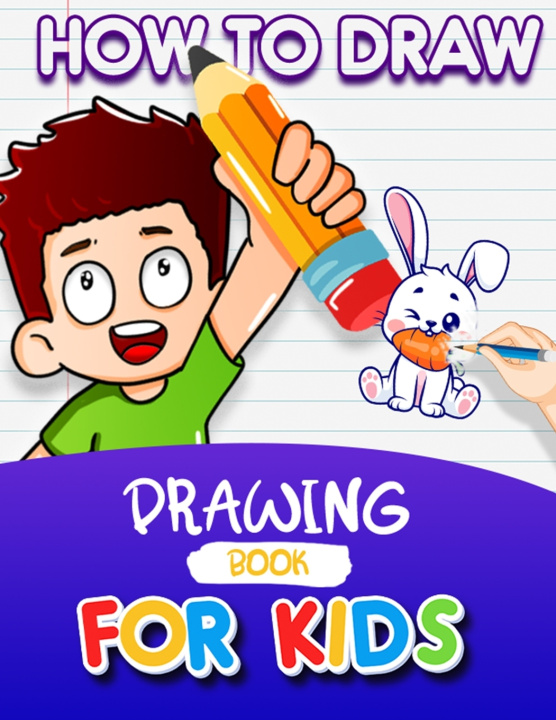 Knjiga How To Draw Everything Diego Anderson