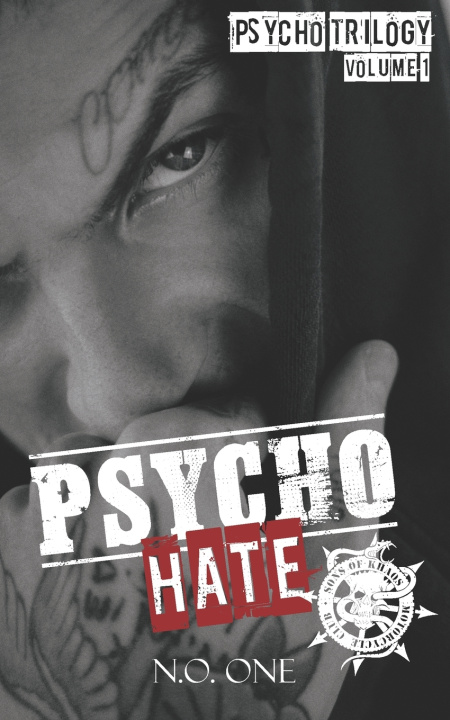Kniha Psycho Hate N.O. One