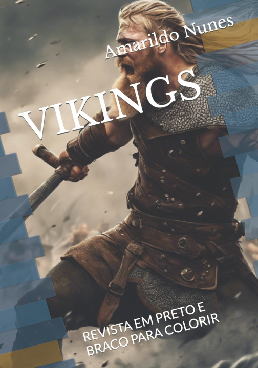 Kniha VIKINGS Amarildo Sales Nunes Brito