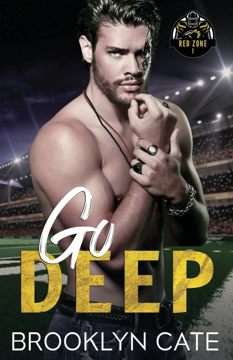 Kniha Go Deep Brooklyn Cate