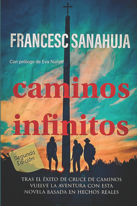Kniha caminos infinitos Francesc Sanahuja
