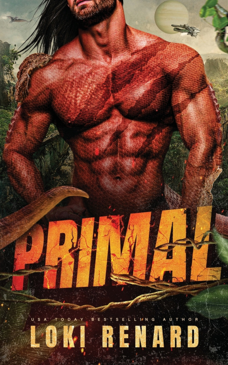 Kniha Primal Loki Renard