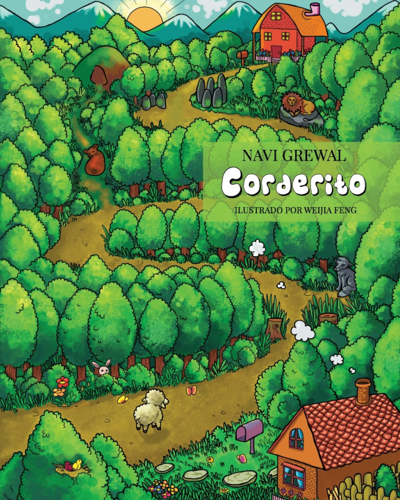Knjiga Corderito Navi Grewal