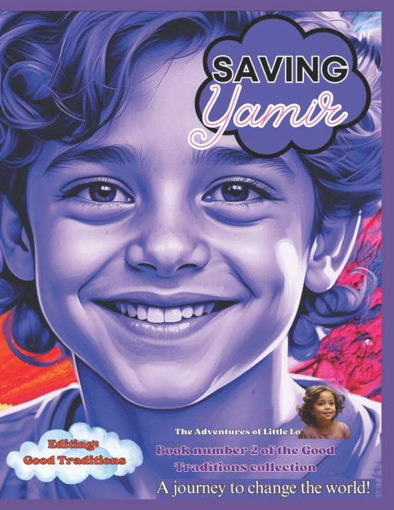 Książka Saving Yamir Ruthy Garcia