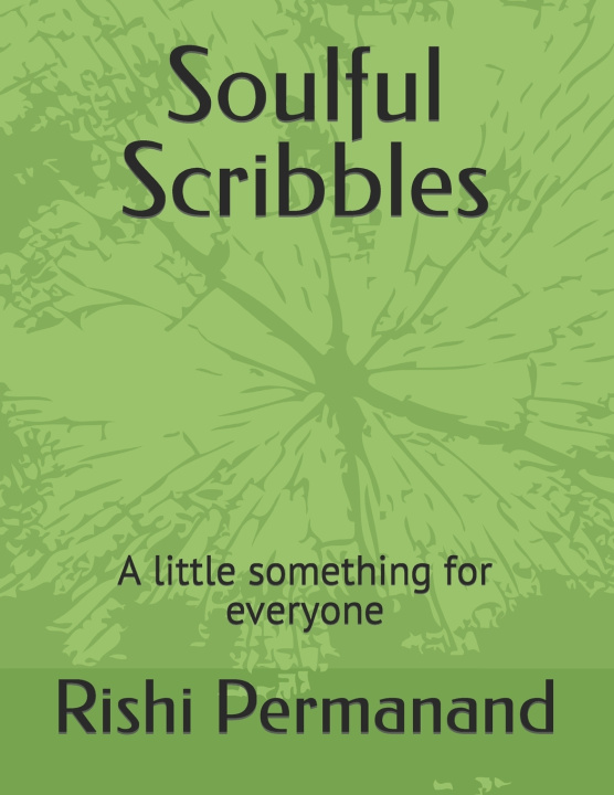 Kniha Soulful Scribbles Rishi Permanand