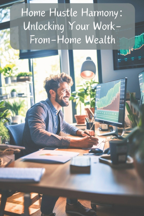 Książka Home Hustle Harmony Aura Marx